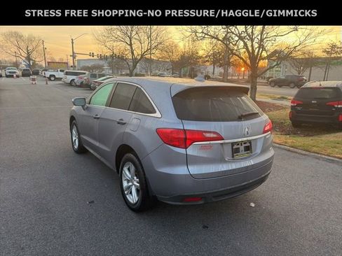 Used 2014 Acura RDX AWD w/ Technology Package image 5