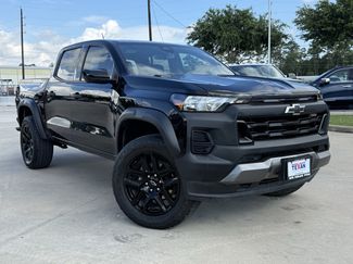 Used 2024 Chevrolet Colorado Trail Boss AWD/4WD video 2