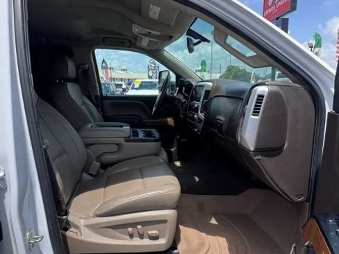Used 2017 GMC Sierra 1500 SLT w/ Texas SLT Premium Package RWD image 15