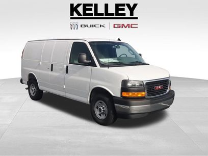 New 2025 GMC Savana 2500 w/ Driver Convenience Package