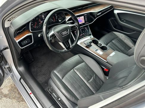 Used 2019 Audi A6 3.0T Premium w/ Convenience Package AWD/4WD image 13