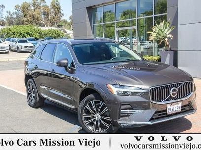 Certified 2022 Volvo XC60 B5 Inscription w/ Advanced Package