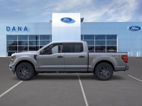 New 2026 Ford F150 STX w/ Equipment Group 200A AWD/4WD image 3