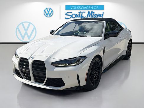 Used 2022 BMW M4 xDrive Competition w/ Executive Package image 3