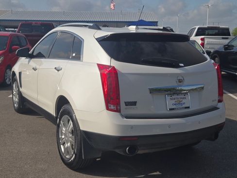 Used 2015 Cadillac SRX Luxury w/ Driver Awareness Package FWD image 5
