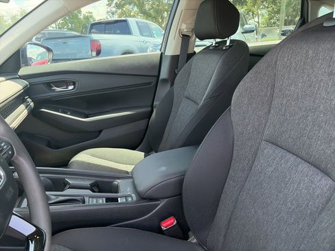 Certified 2024 Honda Accord EX image 10