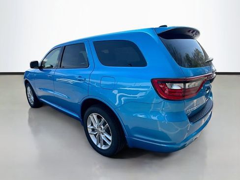 New 2026 Dodge Durango GT AWD/4WD image 8