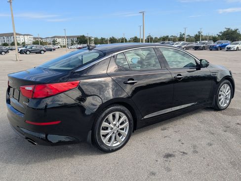 Used 2015 Kia Optima EX w/ EX Premium Package FWD image 5