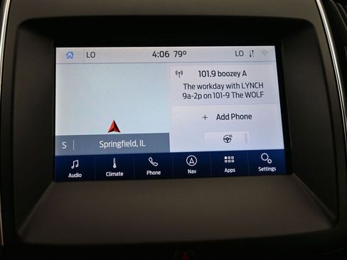 Used 2020 Ford Edge Titanium w/ Equipment Group 301A AWD/4WD image 11