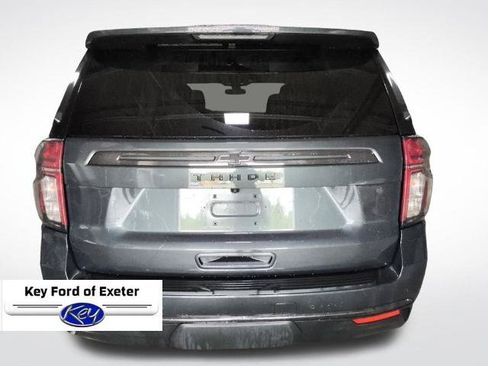 Used 2022 Chevrolet Tahoe Z71 w/ Z71 Off-Road Package AWD/4WD image 13