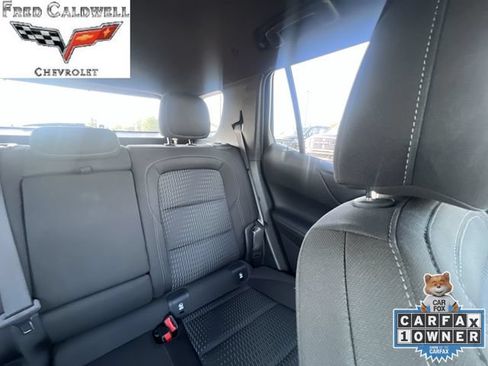 Certified 2025 Chevrolet Equinox LT AWD/4WD image 14