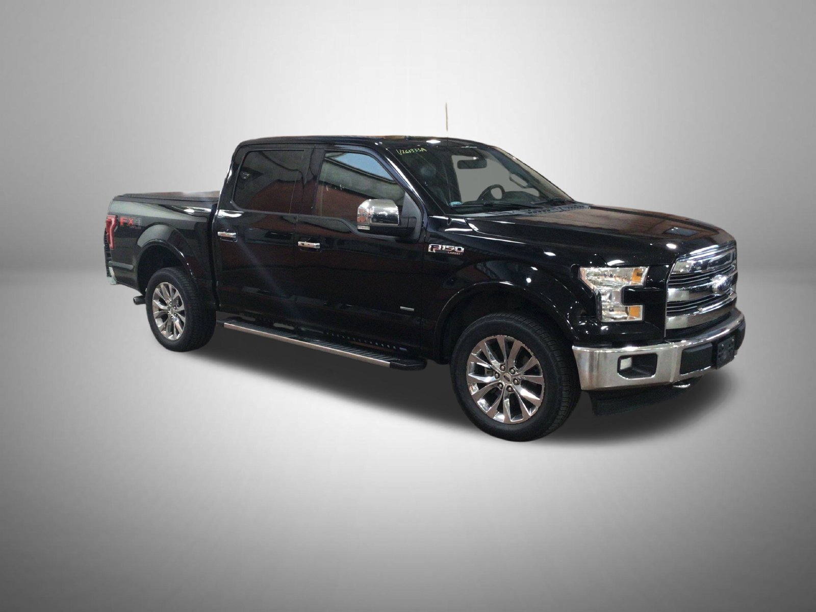 Used 2017 Ford F150 Lariat AWD/4WD image 5