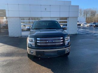 Used 2014 Ford F150 King Ranch w/ King Ranch Luxury Package video 1