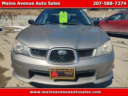 Used 2006 Subaru Impreza 2.5i