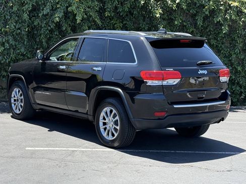 Used 2015 Jeep Grand Cherokee Limited RWD image 5