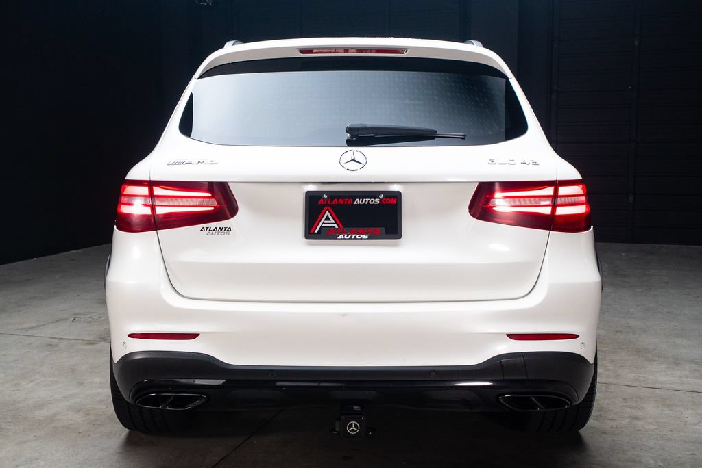 Used 2019 Mercedes-Benz GLC 43 AMG 4MATIC image 15