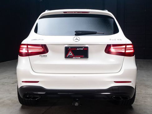 Used 2019 Mercedes-Benz GLC 43 AMG 4MATIC image 15