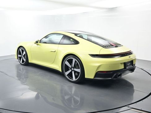 Certified 2025 Porsche 911 Carrera image 3