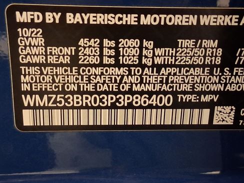 Used 2023 MINI Cooper Countryman S FWD image 21