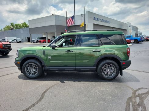 Certified 2023 Ford Bronco Sport Big Bend w/ Convenience Package AWD/4WD image 7