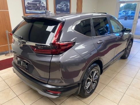 Used 2020 Honda CR-V EX image 2