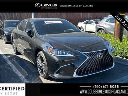 Certified 2024 Lexus ES 300h w/ Premium Package