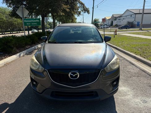 Used 2014 MAZDA CX-5 Touring image 2