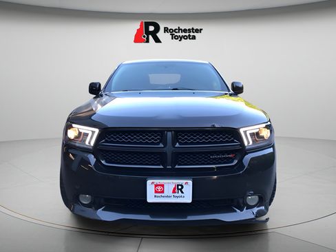 Used 2013 Dodge Durango SXT w/ Rallye Appearance Group AWD/4WD image 2
