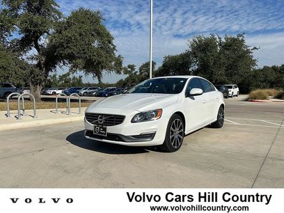 Used 2018 Volvo S60 T5 Inscription