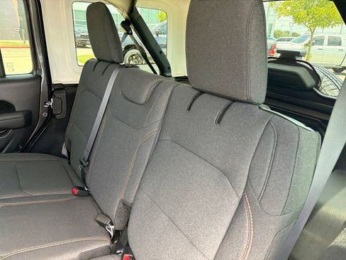 New 2026 Jeep Wrangler Unlimited Sport AWD/4WD image 17