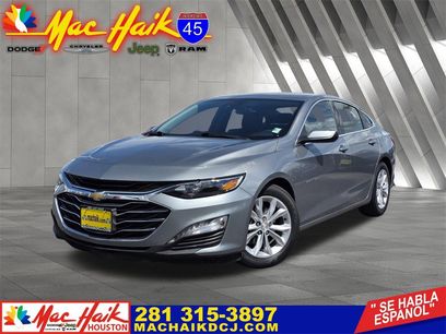 Used 2023 Chevrolet Malibu LT