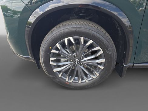 New 2026 Nissan Rogue Platinum AWD/4WD image 9