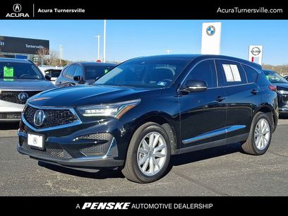 Certified 2020 Acura RDX AWD