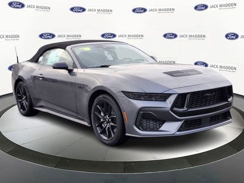 New 2026 Ford Mustang GT Premium image 7