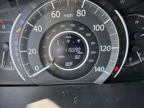 Used 2014 Honda CR-V EX image 11