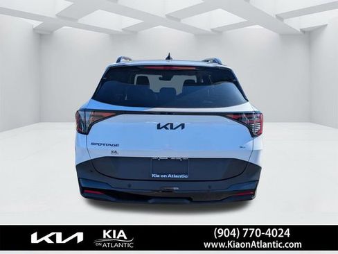 New 2026 Kia Sportage X-Line w/ X-Line Premium Package image 4