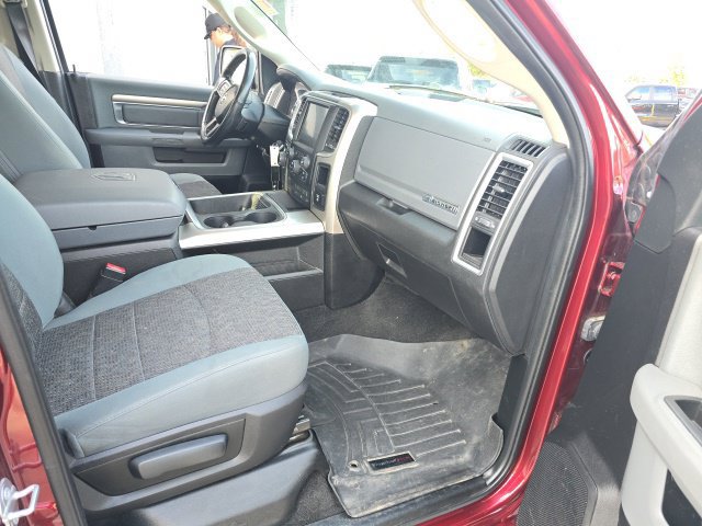 Used 2017 RAM 1500 Big Horn AWD/4WD image 7