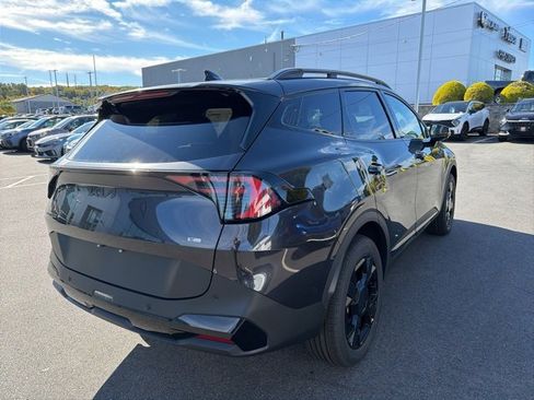 New 2026 Kia Sportage X-Line w/ X-Line Technology Package image 3