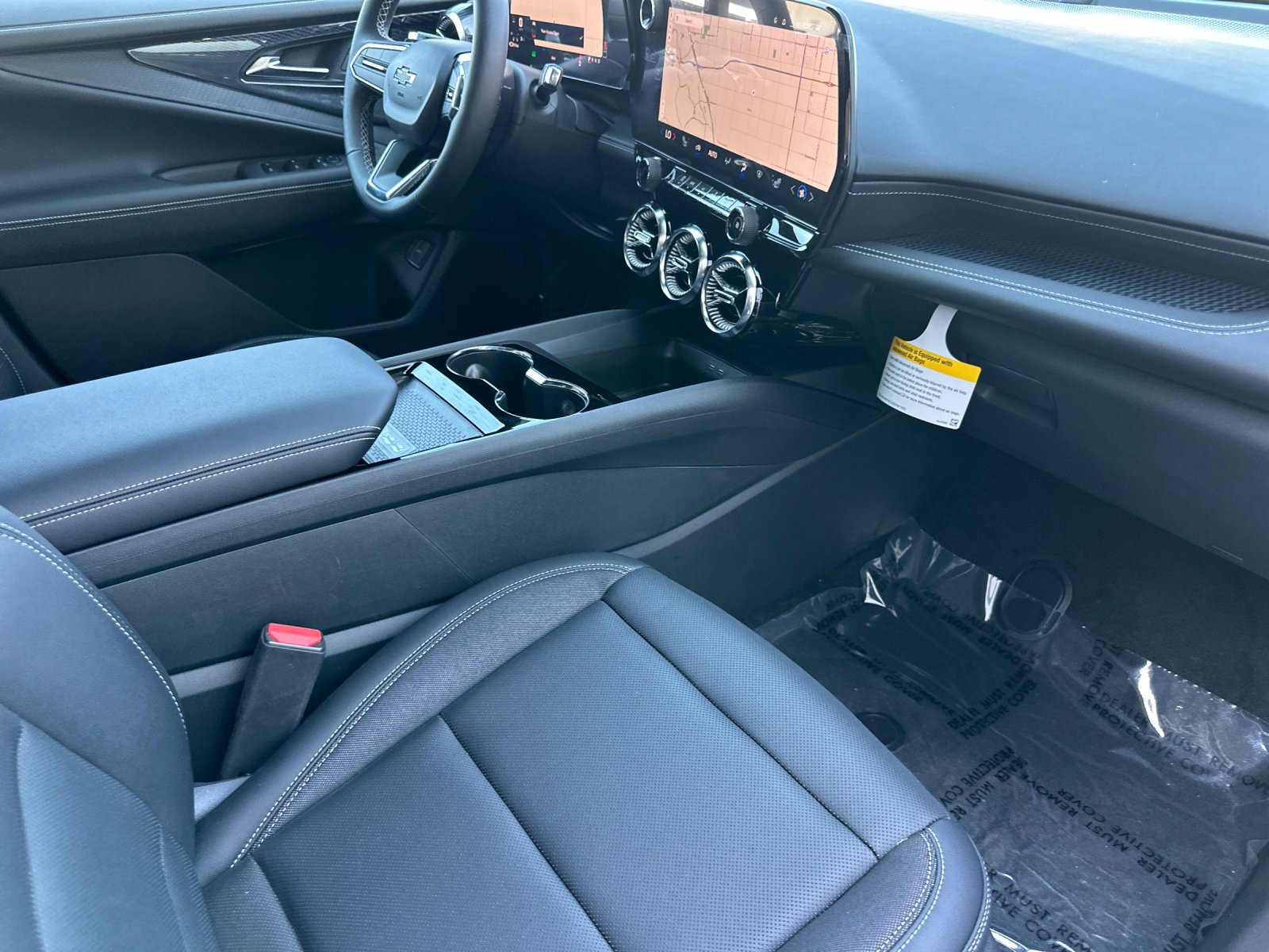 New 2026 Chevrolet Blazer EV LT FWD image 16