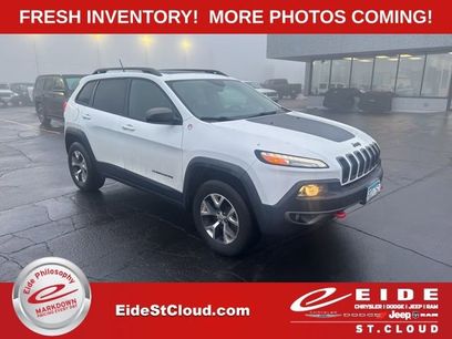 Used 2015 Jeep Cherokee Trailhawk w/ Comfort/Convenience Group
