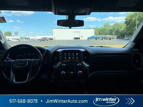 Used 2020 GMC Sierra 1500 Elevation w/ Elevation Value Package AWD/4WD image 27