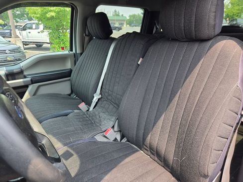 Used 2018 Ford F150 XLT AWD/4WD image 12