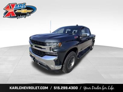 Certified 2022 Chevrolet Silverado 1500 LT
