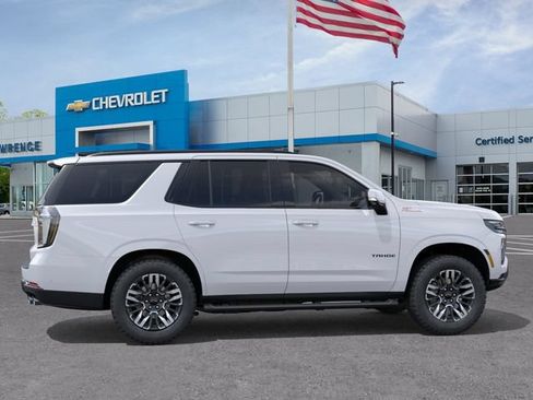 New 2026 Chevrolet Tahoe Z71 w/ Comfort Package AWD/4WD image 5