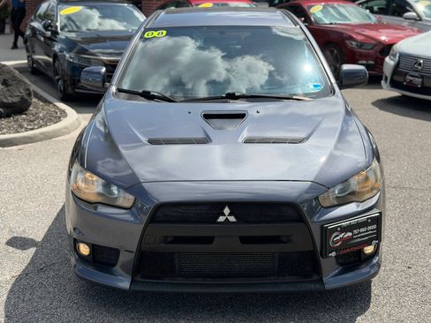 Used 2008 Mitsubishi Lancer Evolution GSR AWD/4WD image 3