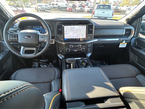 New 2025 Ford F150 Tremor w/ Equipment Group 402A High image 14