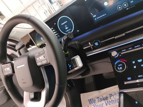 New 2026 Hyundai Santa Fe Limited image 19