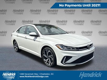 Used 2025 Volkswagen Jetta SEL