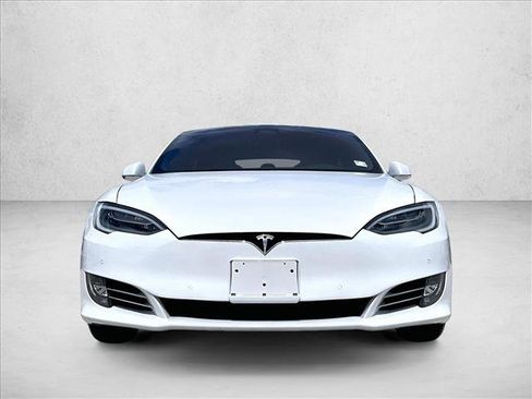 Used 2021 Tesla Model S Long Range image 3