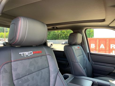 Used 2026 Toyota Tundra TRD Pro w/ Tow Tech Package AWD/4WD image 19